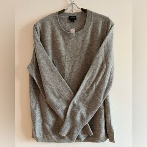 J.Crew Cashmere Sweater L
